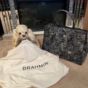 BRAHMIN TOTE BAG